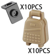 Lego Moc accessoires militaires - Enjouet