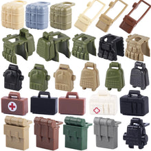 Lego Moc accessoires militaires - Enjouet