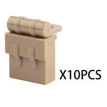 Lego Moc accessoires militaires - Enjouet