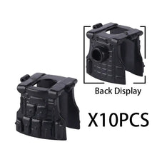 Lego Moc accessoires militaires - Enjouet