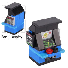 Lego Moc accessoires salle de jeux casino - Enjouet