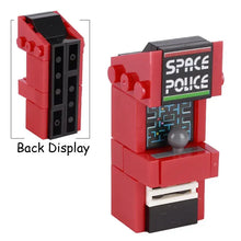 Lego Moc accessoires salle de jeux casino - Enjouet