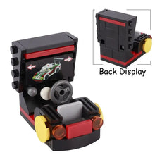 Lego Moc accessoires salle de jeux casino - Enjouet