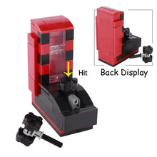 Lego Moc accessoires salle de jeux casino - Enjouet