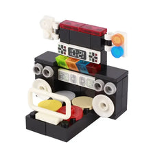 Lego Moc accessoires salle de jeux casino - Enjouet