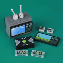 Lego Moc accessoires salle de jeux casino - Enjouet