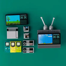 Lego Moc accessoires salle de jeux casino - Enjouet