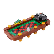 Lego Moc accessoires salle de jeux casino - Enjouet