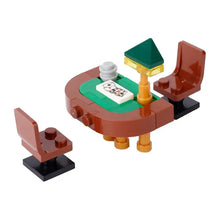 Lego Moc accessoires salle de jeux casino - Enjouet