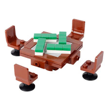 Lego Moc accessoires salle de jeux casino - Enjouet