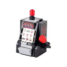 Lego Moc accessoires salle de jeux casino - Enjouet