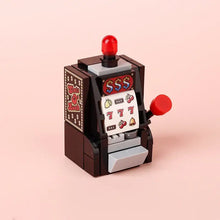 Lego Moc accessoires salle de jeux casino - Enjouet