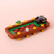 Lego Moc accessoires salle de jeux casino - Enjouet