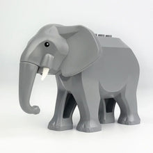Lego Moc Animal Elephant - Enjouet