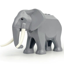 Lego Moc Animal Elephant - Enjouet