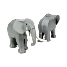 Lego Moc Animal Elephant - Enjouet