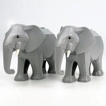 Lego Moc Animal Elephant - Enjouet