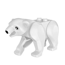 Lego Moc animaux de ferme - Enjouet