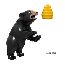 Lego Moc animaux de ferme - Enjouet