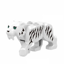 Lego Moc animaux de ferme - Enjouet