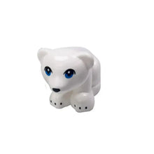 Lego Moc animaux de ferme - Enjouet