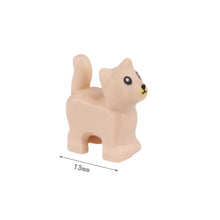 Lego Moc animaux de ferme - Enjouet