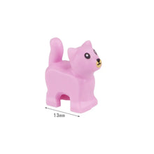 Lego Moc animaux de ferme - Enjouet