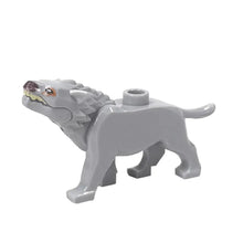 Lego Moc animaux de ferme - Enjouet