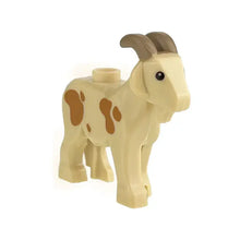 Lego Moc animaux de ferme - Enjouet