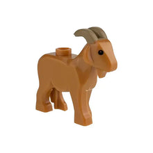 Lego Moc animaux de ferme - Enjouet