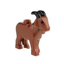 Lego Moc animaux de ferme - Enjouet