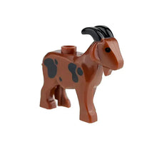 Lego Moc animaux de ferme - Enjouet