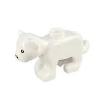 Lego Moc animaux de ferme - Enjouet