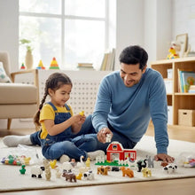 Lego Moc animaux de ferme - Enjouet