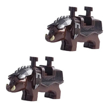 Lego Moc Armes Médiévales - Enjouet