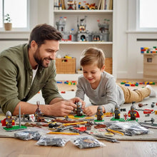 Lego Moc Armes Médiévales - Enjouet