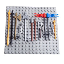 Lego Moc Armes Médiévales - Enjouet