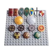 Lego Moc Armes Médiévales - Enjouet