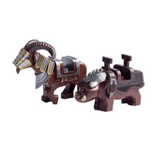 Lego Moc Armes Médiévales - Enjouet