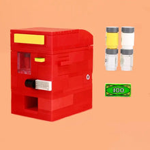 Lego Moc Banque Coffre-Fort - Enjouet