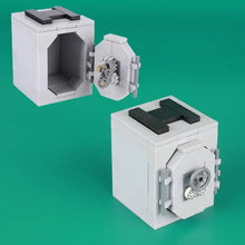 Lego Moc Banque Coffre-Fort - Enjouet