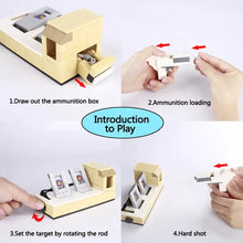 Lego Moc Banque Coffre-Fort - Enjouet