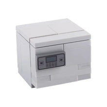 Lego Moc Banque Coffre-Fort - Enjouet