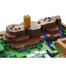 Lego MOC Carte A Link to the Past - Enjouet