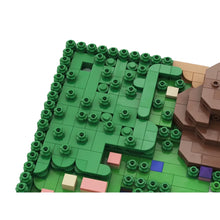 Lego MOC Carte A Link to the Past - Enjouet