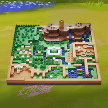 Lego MOC Carte A Link to the Past - Enjouet