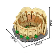 Lego Moc Colisée de Rome - Enjouet