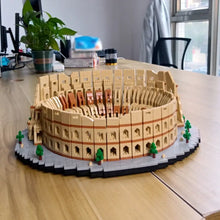 Lego Moc Colisée de Rome - Enjouet