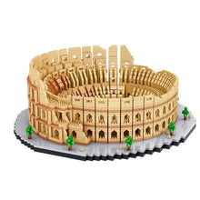 Lego Moc Colisée de Rome - Enjouet