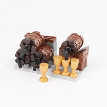 Lego Moc Construction Médiéval - Enjouet